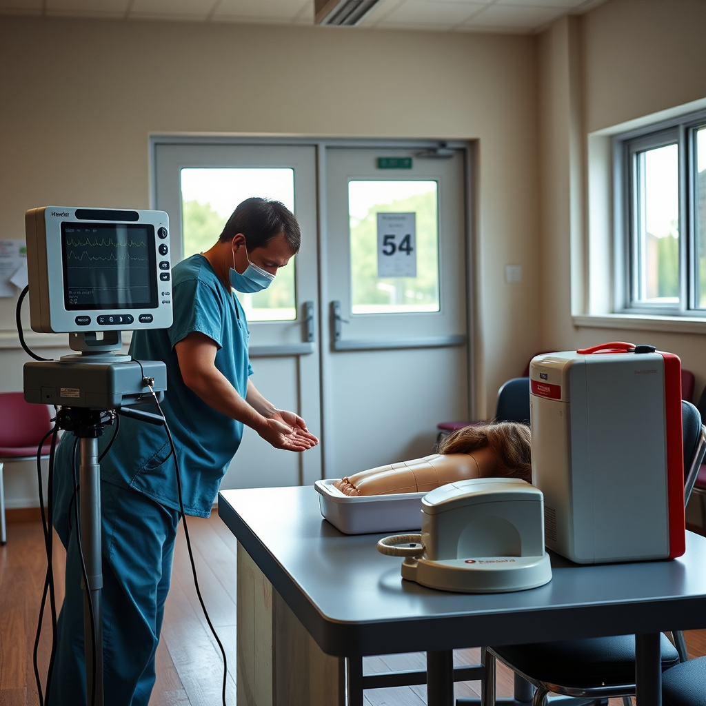 Wales Residents Can Get Free Heart Screenings Throughout May